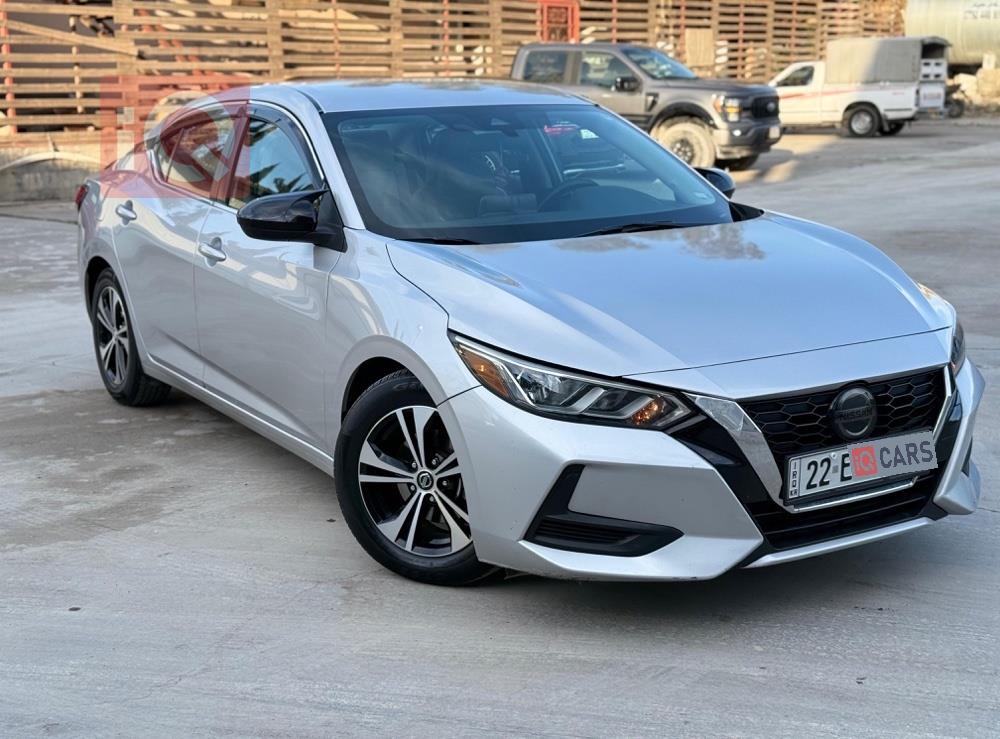 نيسان للبيع في العراق